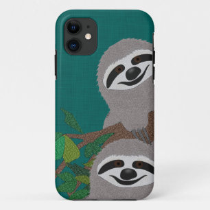Sloth Case-Mate iPhone Case