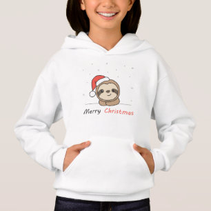 Sloth Christmas Snow Winter Animals Sloths