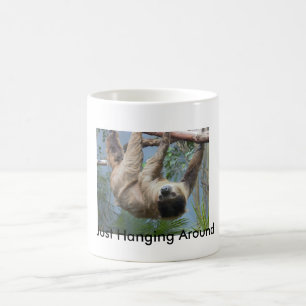 Sloth Coffee Mug