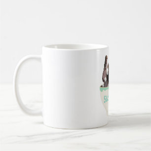 Sloth Coffee Mug
