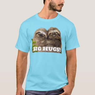 Sloth Couple T-Shirt