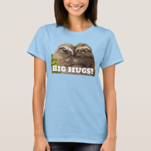 Sloth Couple T-Shirt
