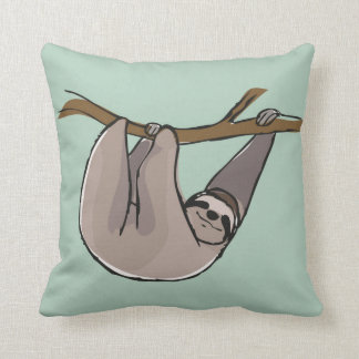 Sloth Cushion