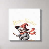 Sloth Cute Halloween Witch Funny Essential T-Shirt