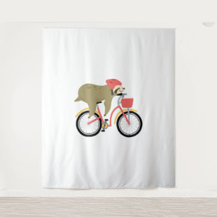 Sloth Cycling Team    Tapestry