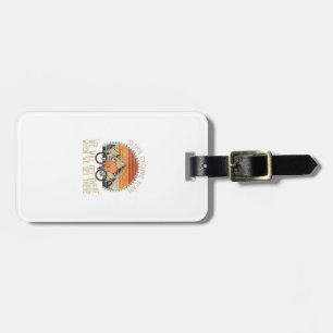 Sloth Cycling Team We Well Get There When We Get T Luggage Tag
