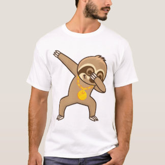 Sloth dab T-Shirt