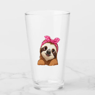 Sloth Design Sloth Glass
