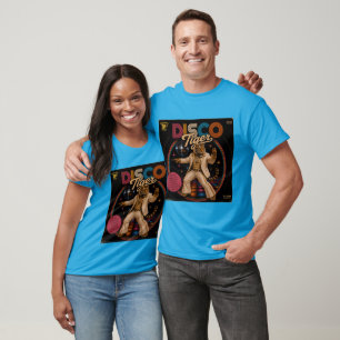 Sloth Disco Diva T-Shirt