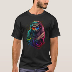 Sloth DJ  1 T-Shirt