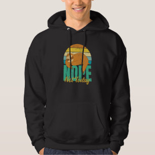 Sloth Don't Be A Yes Person Just Say No Sometimes Hoodie