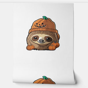 Sloth espuki sison halloween Classic T-Shirt Wallpaper