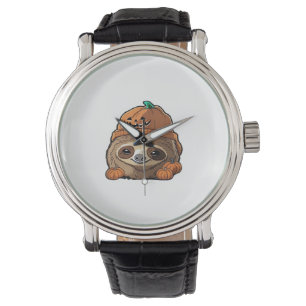 Sloth espuki sison halloween Classic T-Shirt Watch
