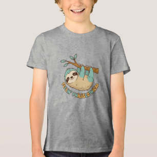 Sloth, "Feelin Philislothical" 2 Tee