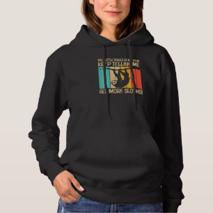 Sloth For Men Women Lazy Sloth Animal 5 Hoodie