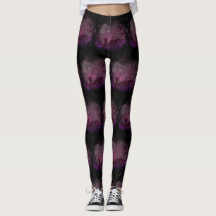 Sloth Galaxy Leggings