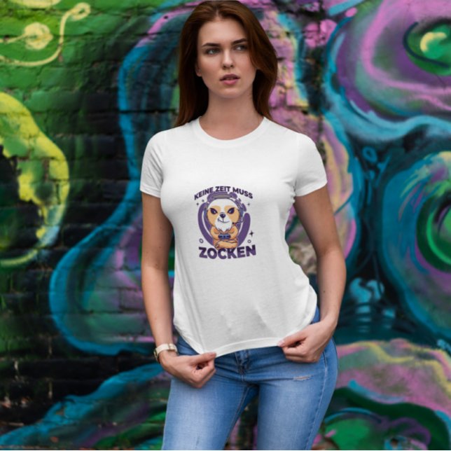 Sloth Gamer Joystick T-Shirt (Creator Uploaded)