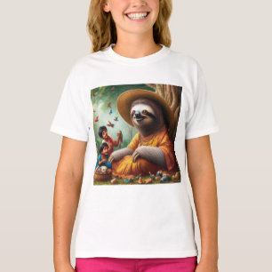 Sloth Grandma T-Shirt