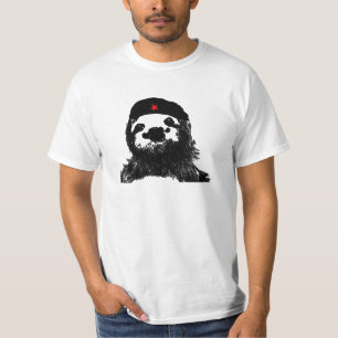 Sloth Guevara (new version) T-Shirt