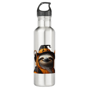 Sloth Halloween Classic T-Shirt 710 Ml Water Bottle