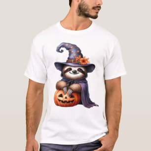 Sloth Halloween Outfit Classic T-Shirt