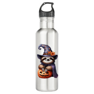Sloth Halloween Outfit Classic T-Shirt 710 Ml Water Bottle