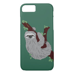 Sloth iPhone 7 case
