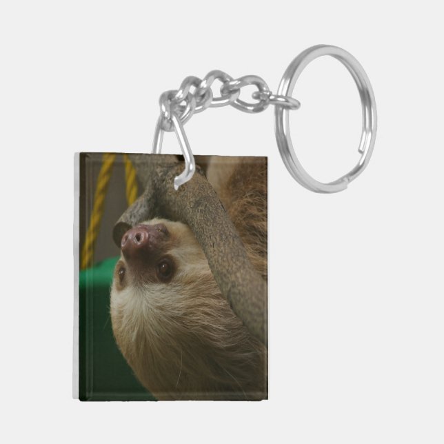 Sloth Key Ring (Back Left)