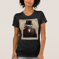 Sloth Man Victorian Steampunk Anthropomorphic