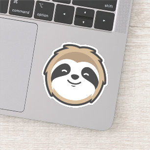 Sloth Mascot