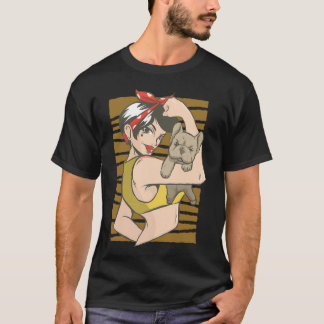 Sloth meditation. T-Shirt