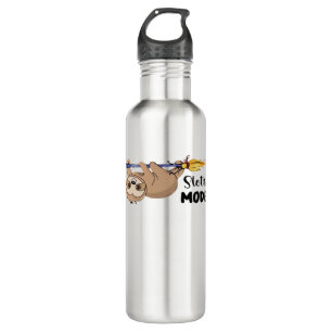 Sloth Mode Classic T-Shirt 710 Ml Water Bottle