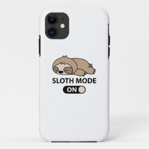 Sloth Mode On Case-Mate iPhone Case