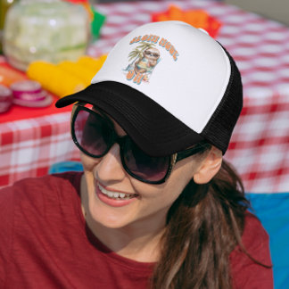 Sloth Mode On Sloth Lover Trucker Hat