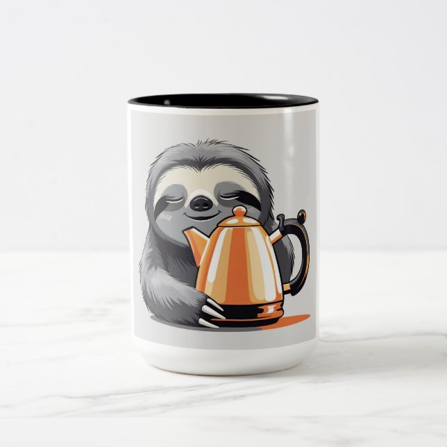 Sloth Mug (Center)
