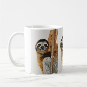 Sloth mug