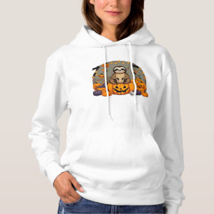 Sloth-o-ween Classic T-Shirt Hoodie