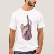 Sloth on Bass
