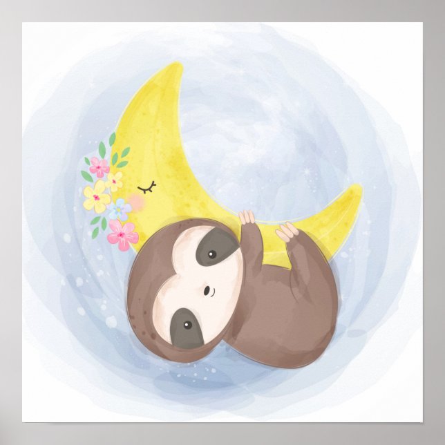 Sloth  poster (Front)