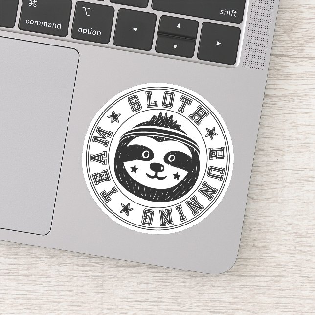 Sloth Running Team (Detail)
