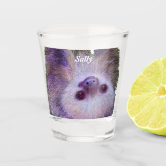 Sloth Shot Glass
