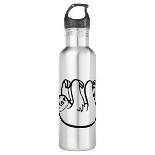 sloth - Sloth funny 710 Ml Water Bottle