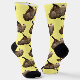 Sloth Socks