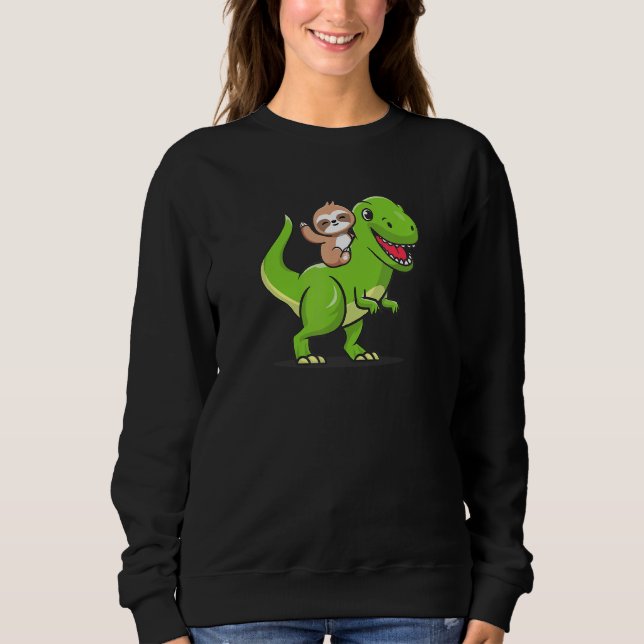 Sloth Sweatshirt (Front)