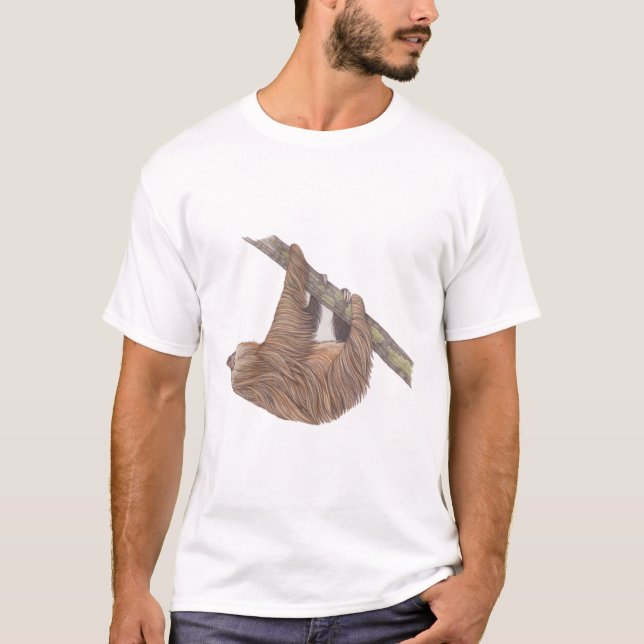 Sloth T-Shirt (Front)