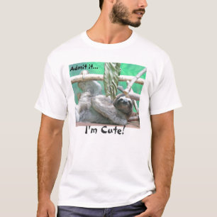Sloth T Shirt