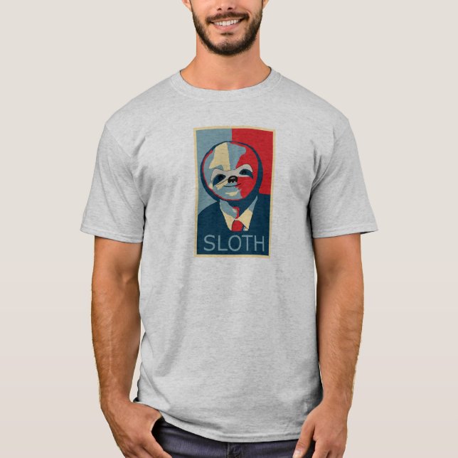 Sloth T-Shirt (Front)