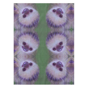Sloth Tablecloth
