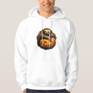 Sloth themed halloween Classic T-Shirt Hoodie