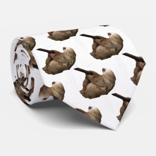Sloth Tie